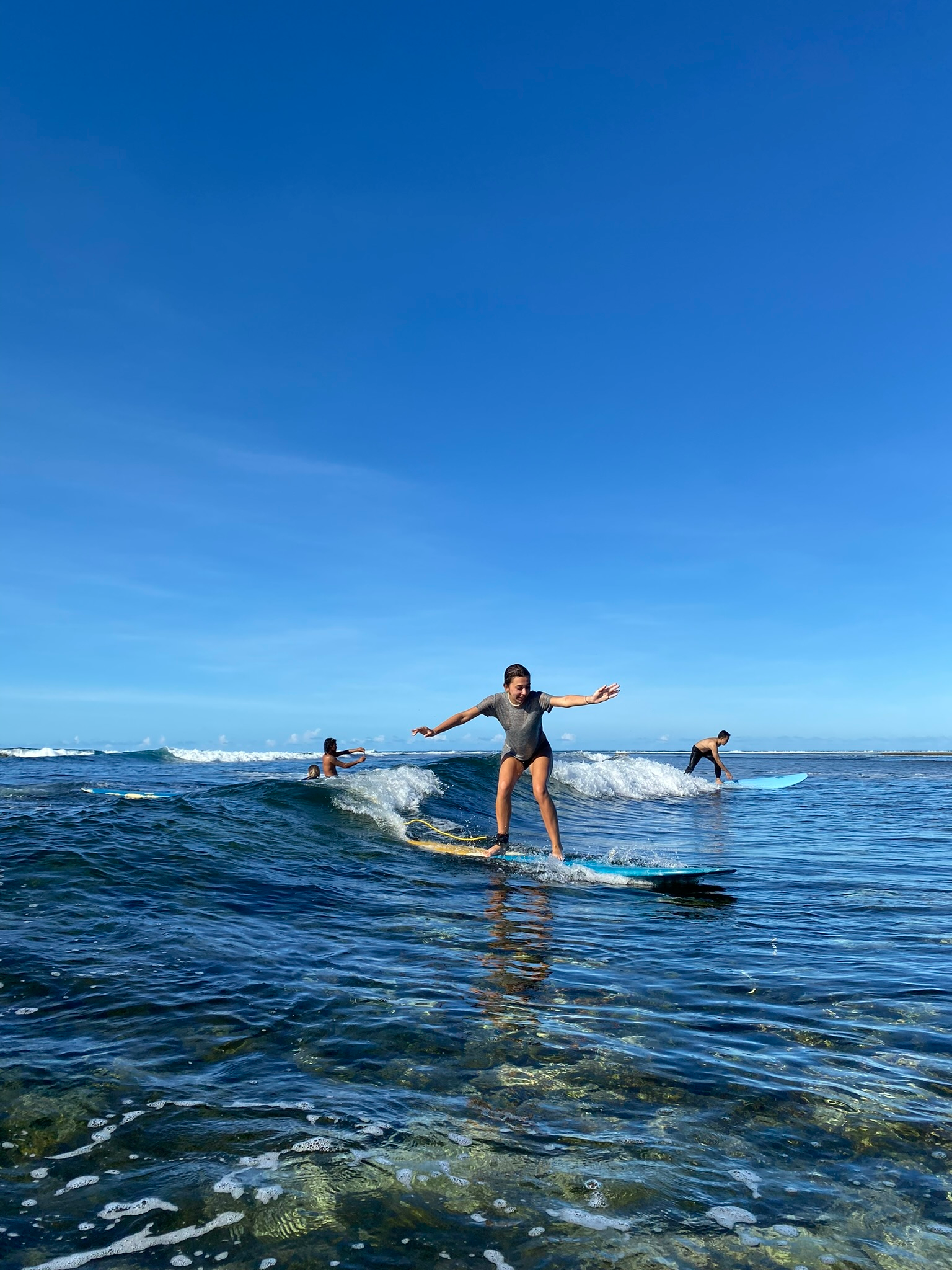 🏄‍♀️ First Surfing Lesson in Siargao: Why Beginners Should Start Here (and Capture It Forever!)
